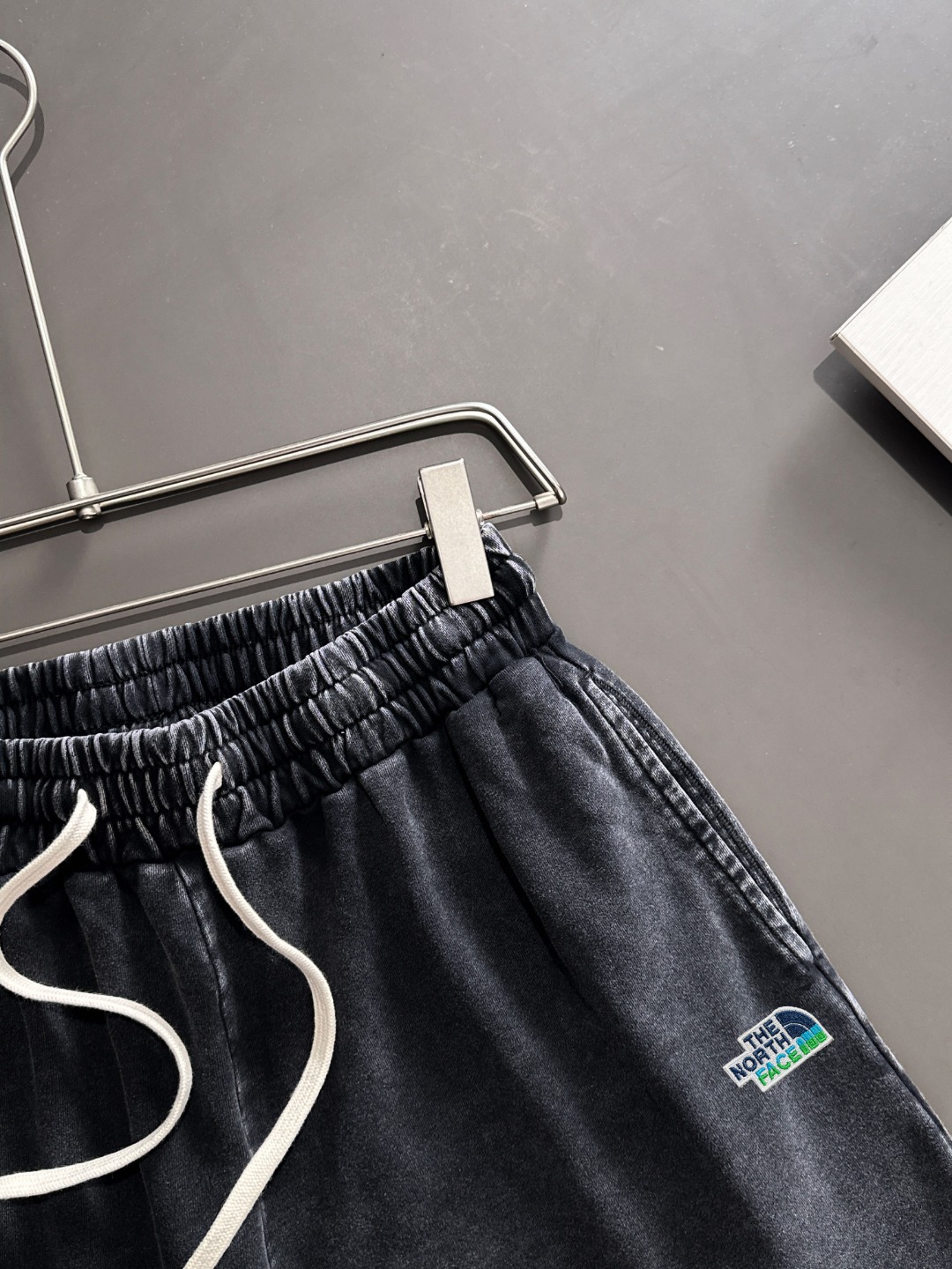 THE NORTH FACE 高品質松紧带休闲宽松短裤
