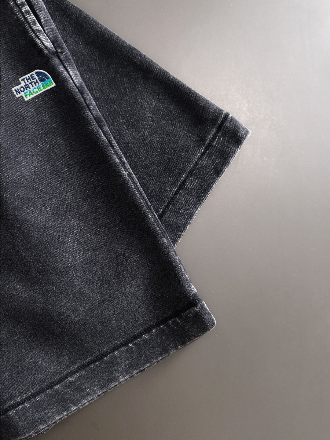 THE NORTH FACE 高品質松紧带休闲宽松短裤