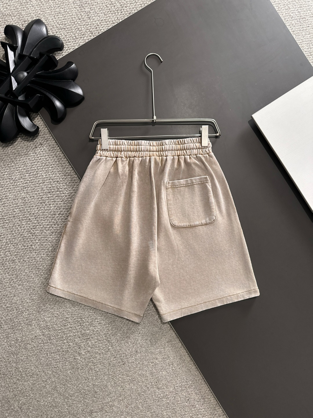 THE NORTH FACE 高品質休闲松紧带短裤 - 透气快干