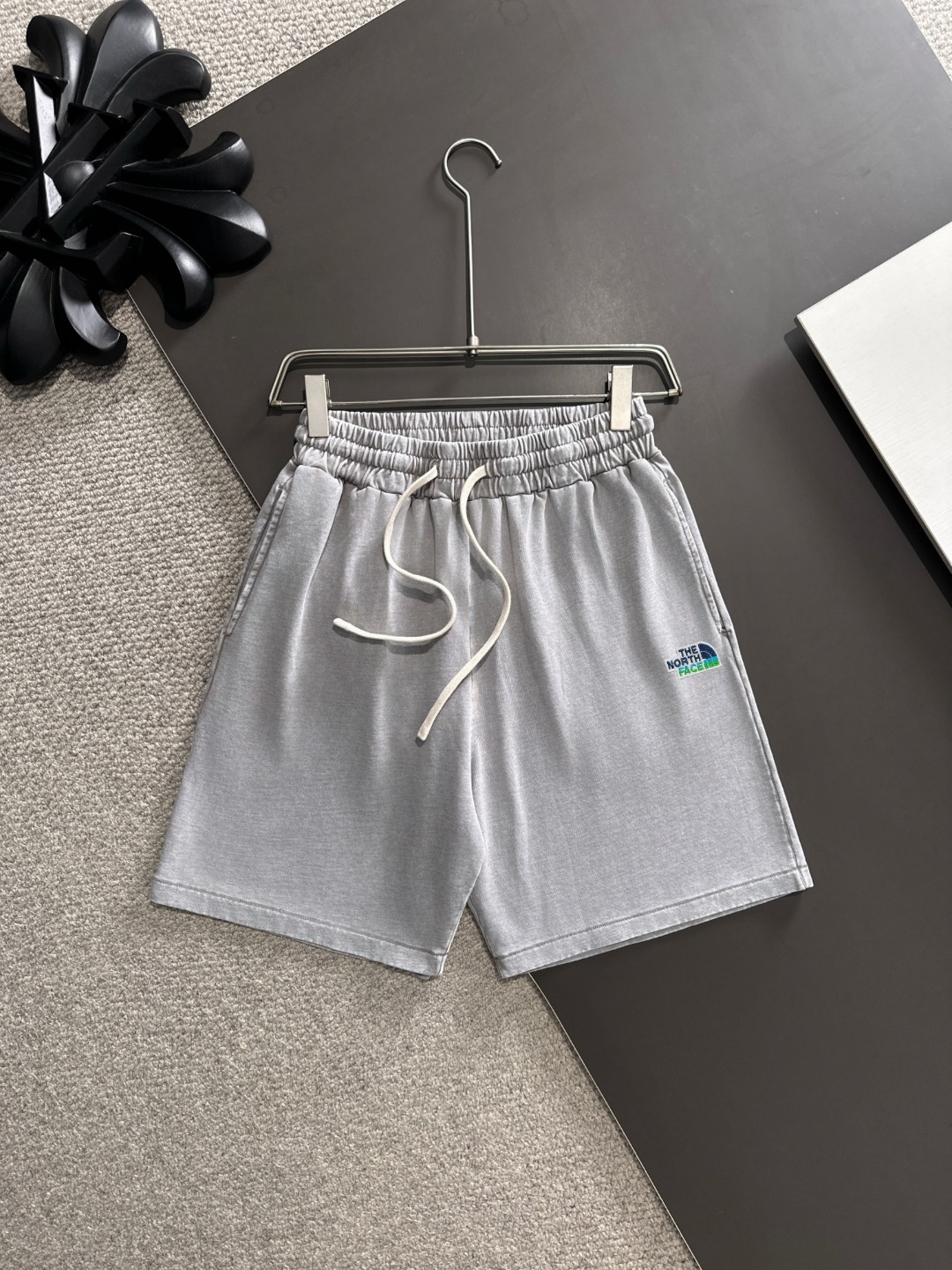 THE NORTH FACE 高品質 松緊休闲短裤 細密縫製