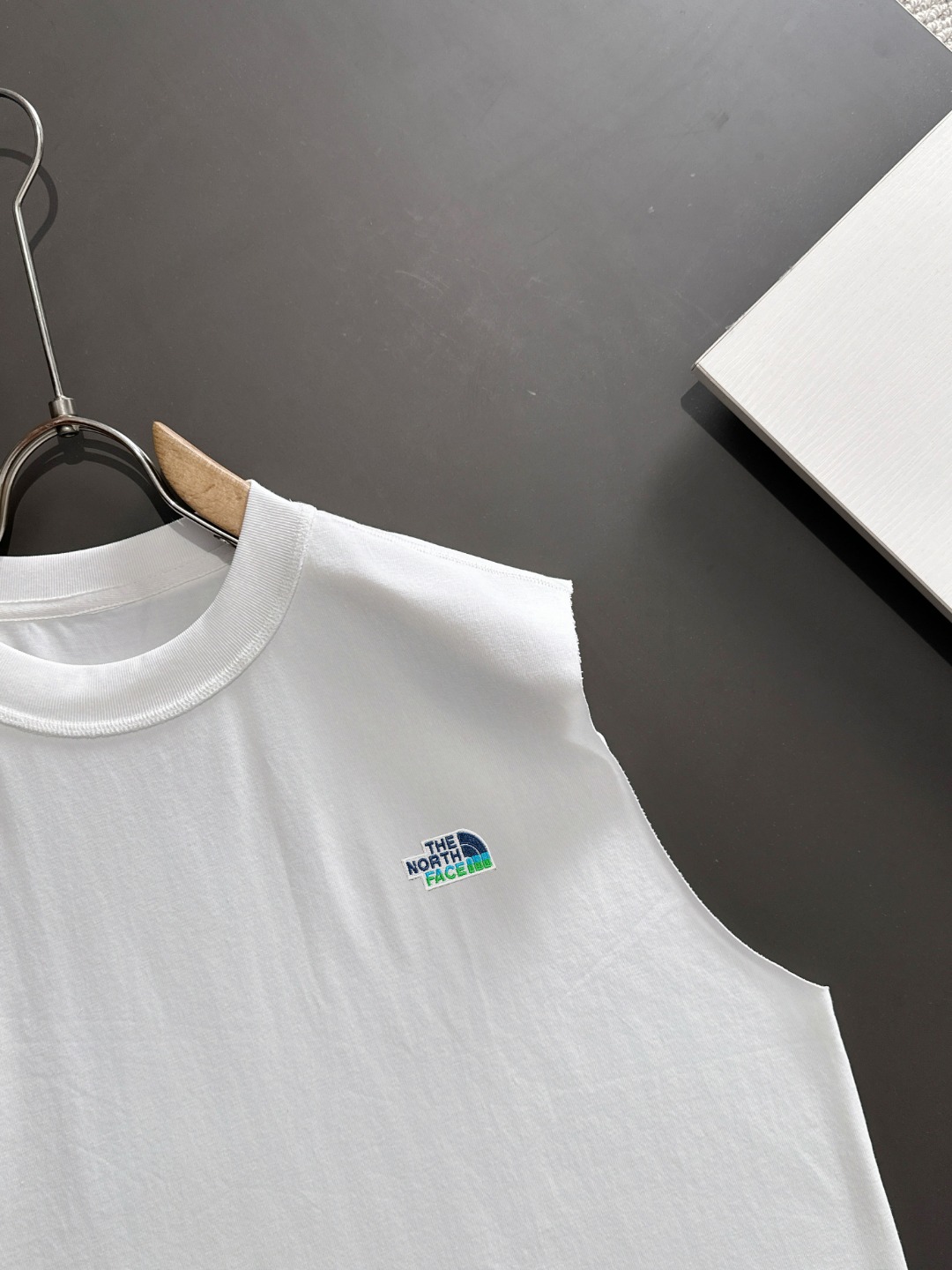 THE NORTH FACE 春夏 リラックス ベストセット 高級 輸入カスタム生地 通気 肌触り抜群