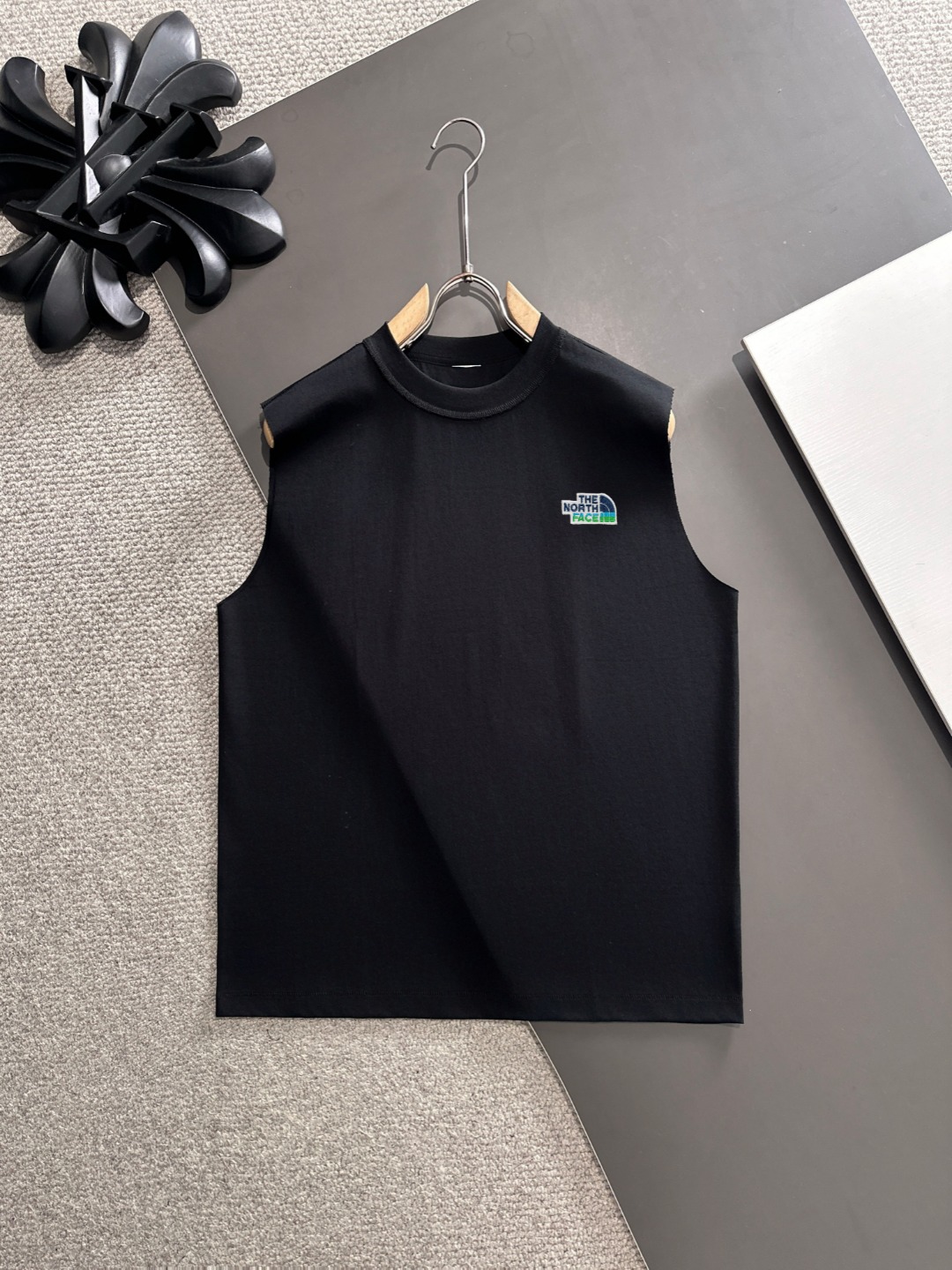 THE NORTH FACE ノースフェイス 春夏 ベストセットアップ インポート生地 通気 抜群 フィット