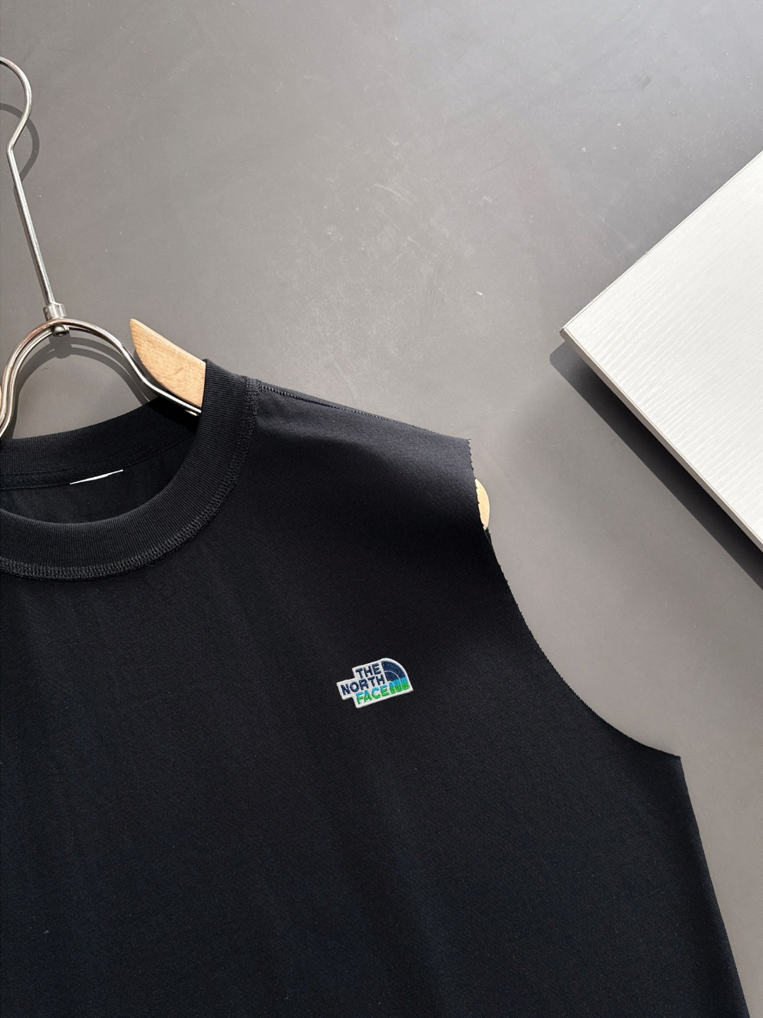 THE NORTH FACE ノースフェイス 春夏 ベストセットアップ インポート生地 通気 抜群 フィット