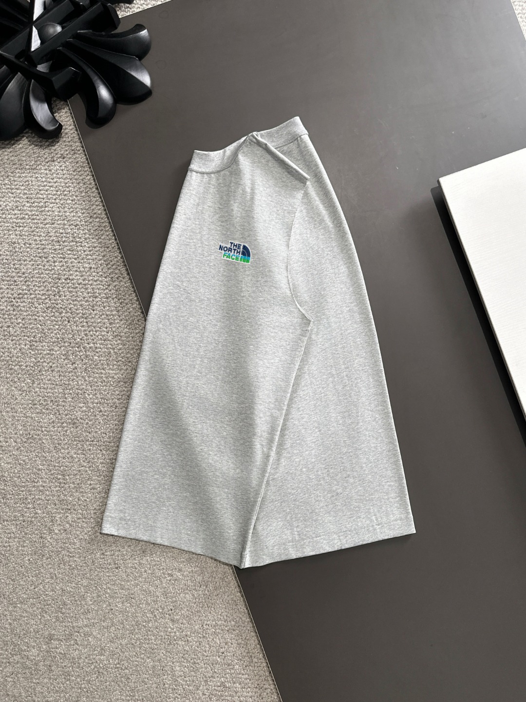 THE NORTH FACE 春夏 ベスト セットアップ 高品質 客供 カスタム 通気 柔らか リラックス フィット ブランド デザイン シンプル スタイル S-XXL