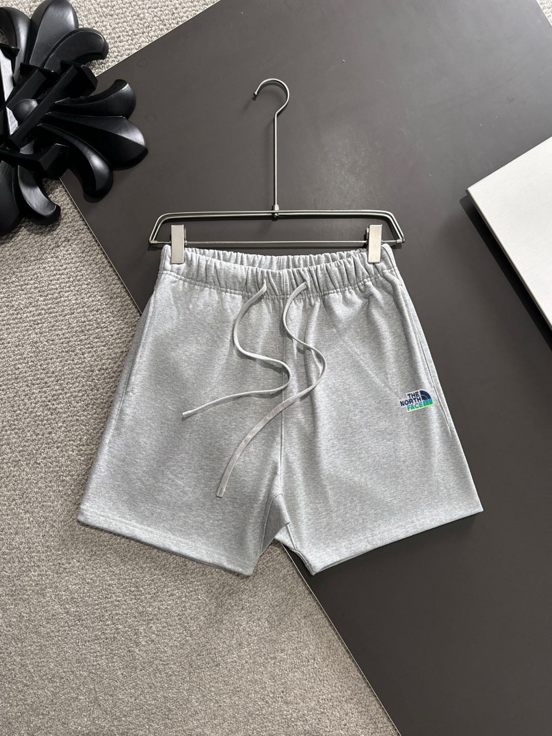 THE NORTH FACE 春夏 ベスト セットアップ 高品質 客供 カスタム 通気 柔らか リラックス フィット ブランド デザイン シンプル スタイル S-XXL