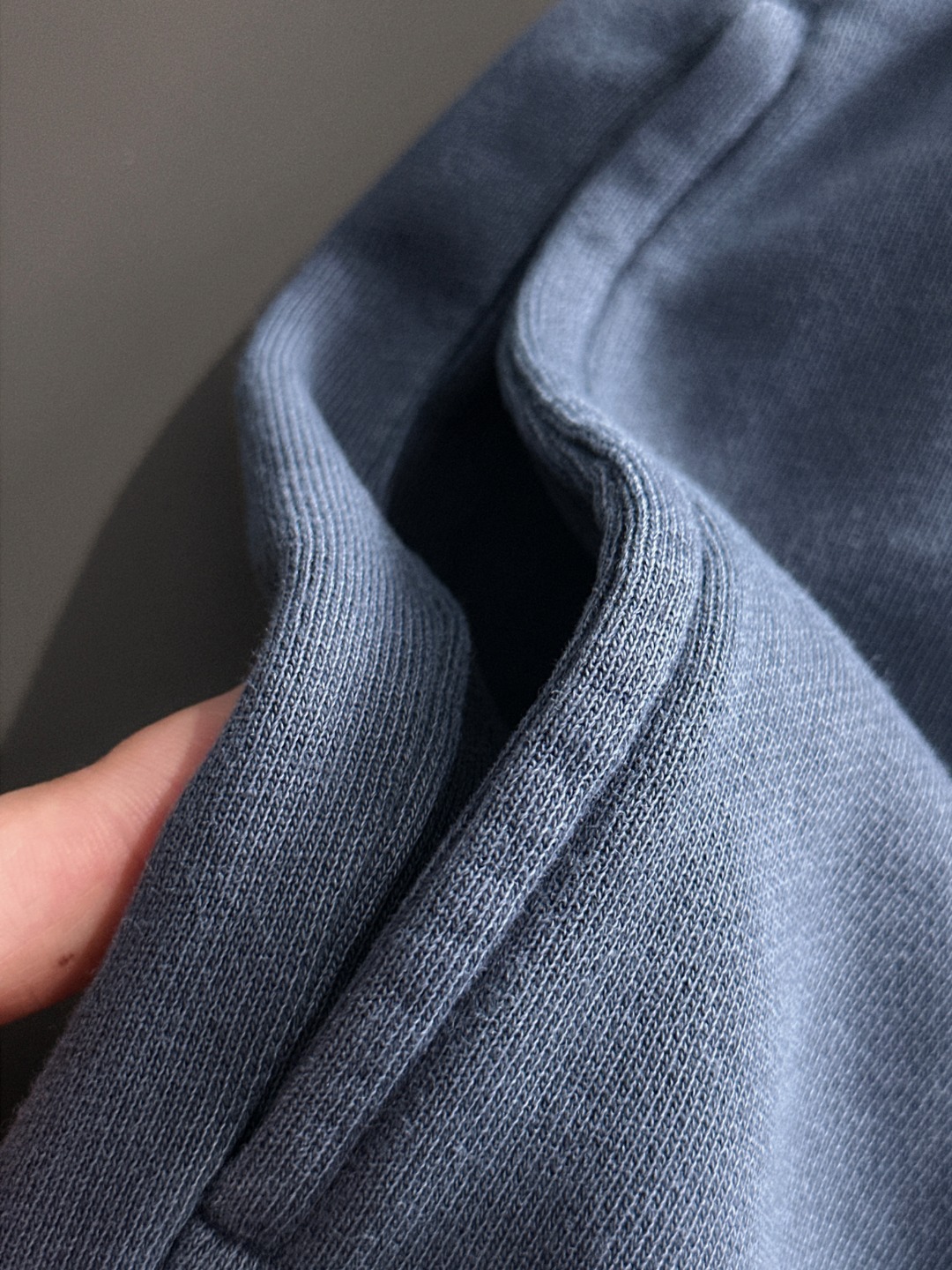 THE NORTH FACE 秋冬新作 高級感 厚手コットン テーパード ロングパンツ