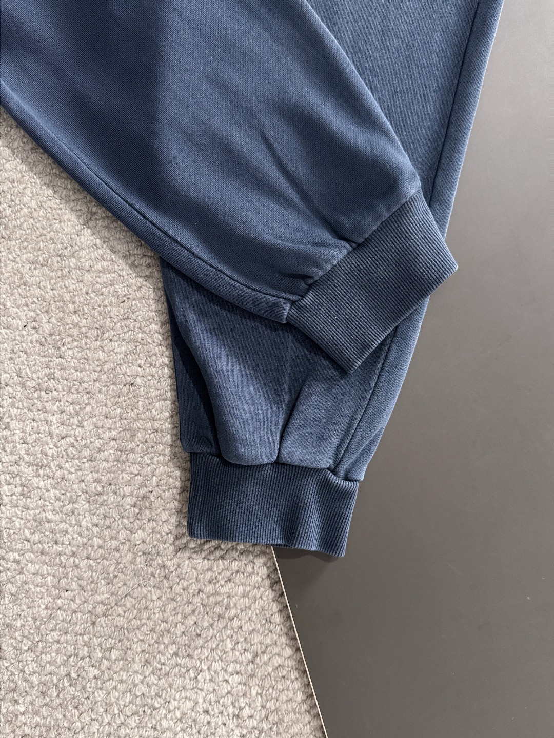 THE NORTH FACE 秋冬新作 高級感 厚手コットン テーパード ロングパンツ