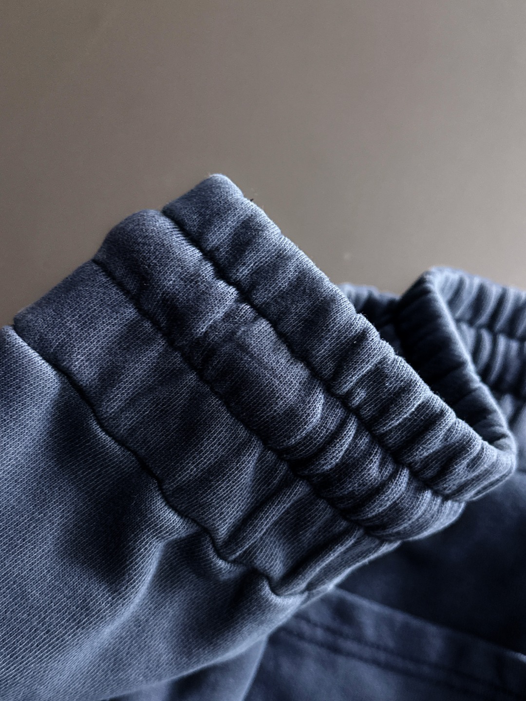 THE NORTH FACE 秋冬新作 高級感 厚手コットン テーパード ロングパンツ