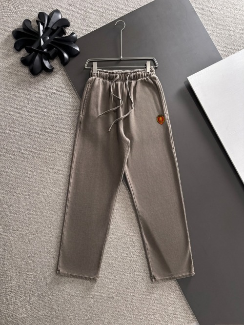 Balenciaga 25SS High-Quality Trousers - Autumn/Winter New Collection 1 Balenciaga 25SS High-Quality Trousers - Autumn/Winter New Collection