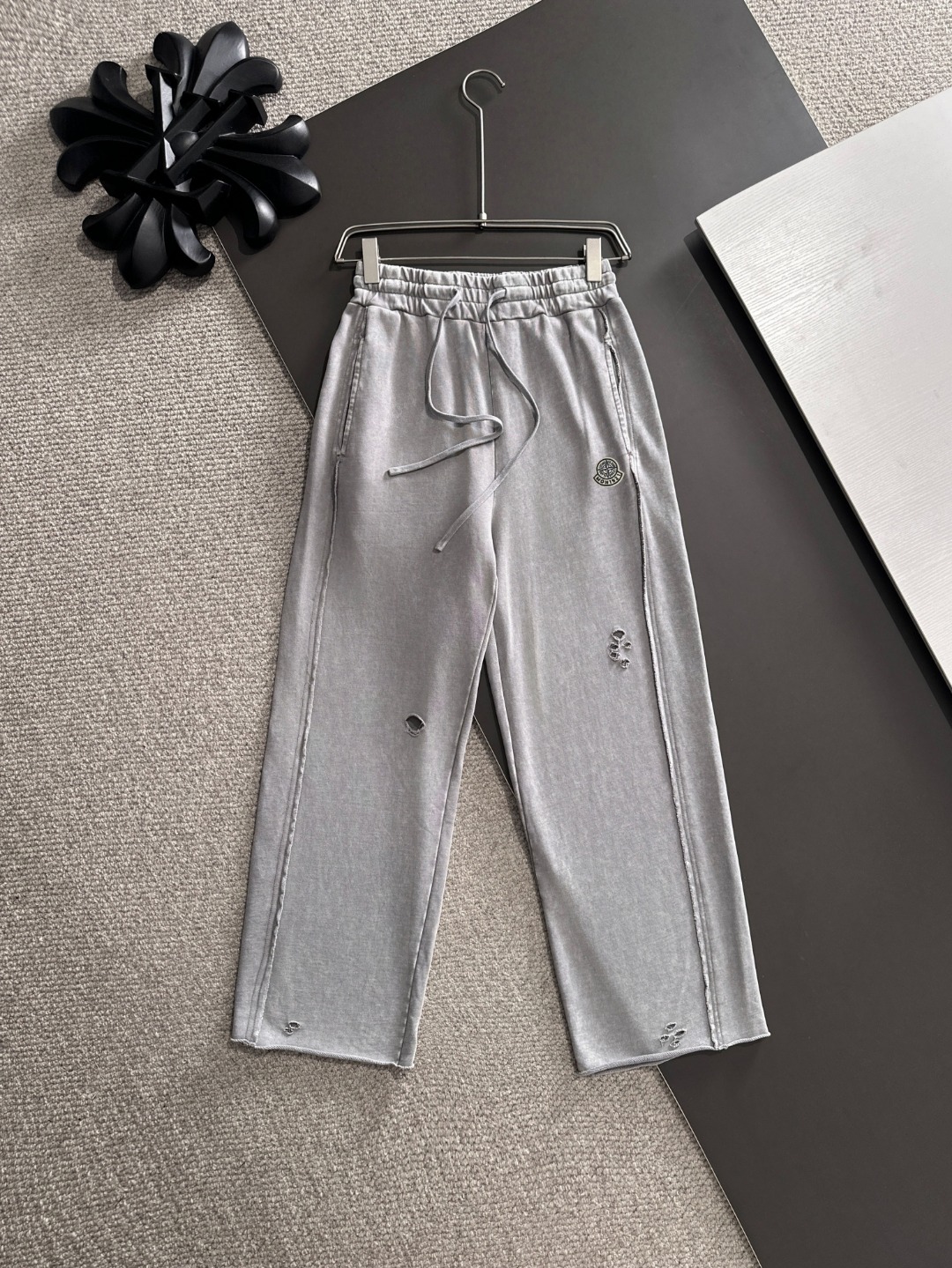 Stone Island Moncler 25SS High-Quality Men's Casual Long Pants 2 o 1j7p9q73sojt1rianeg1nbug2i0