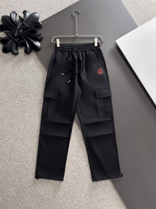 Moncler Stone Island 25SS Collaboration Cargo Pants - High Quality 1 Moncler Stone Island 25SS Collaboration Cargo Pants - High Quality
