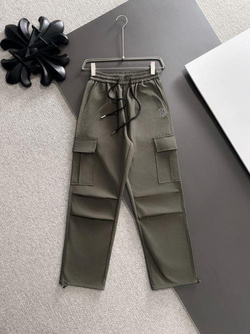Stone Island Moncler Collaboration 25SS Autumn/Winter High-Quality Pants 1 Stone Island Moncler Collaboration 25SS Autumn/Winter High-Quality Pants