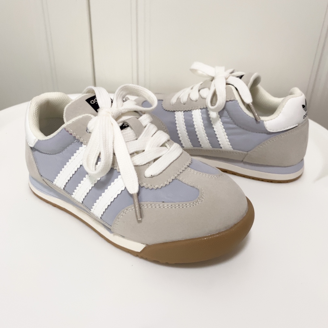 图片[3]-阿迪达斯王安宇同款「T头鞋」SL 72 RS🥰内侧魔术贴方便穿脱🥰运动鞋男女童鞋adidas复古百搭轻松舒适休闲跑鞋26-35-选品中心