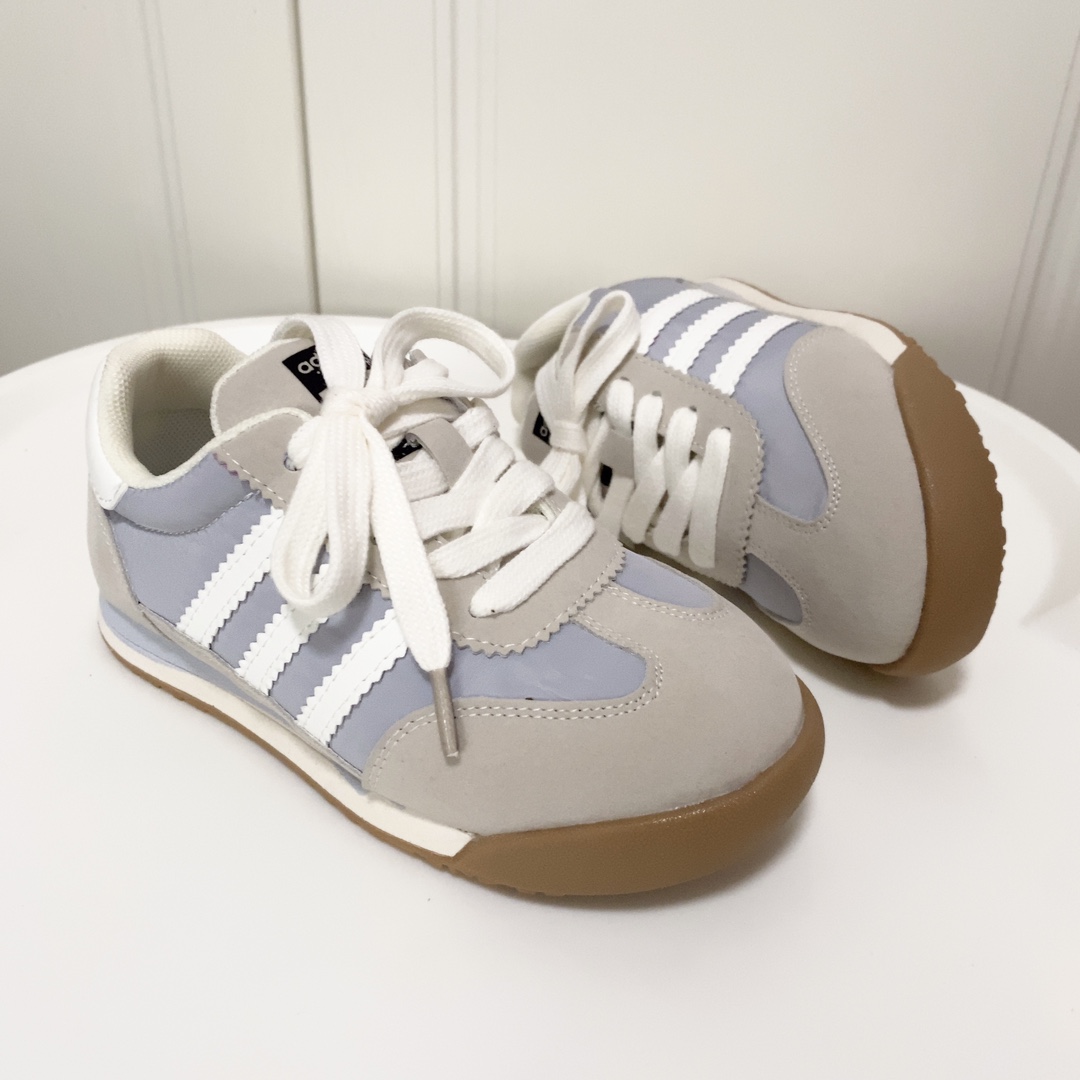 图片[2]-阿迪达斯王安宇同款「T头鞋」SL 72 RS🥰内侧魔术贴方便穿脱🥰运动鞋男女童鞋adidas复古百搭轻松舒适休闲跑鞋26-35-选品中心