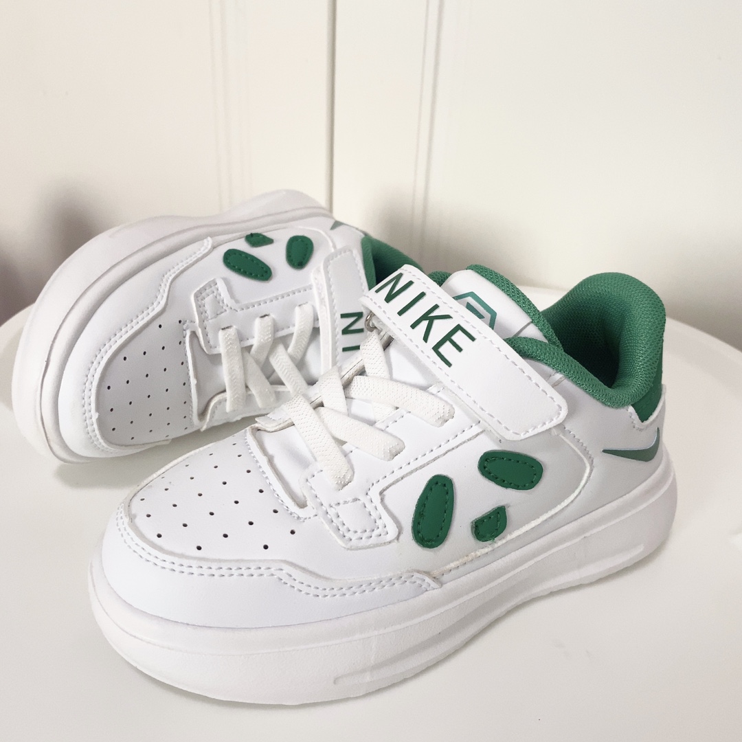 图片[5]-ＮＫ马卡龙童鞋 这个高颜值，谁会想错过！超好看还舒服，头层皮材质的！经典的款式趣味十足，尽显潮流气息。软底不怕隔脚-选品中心