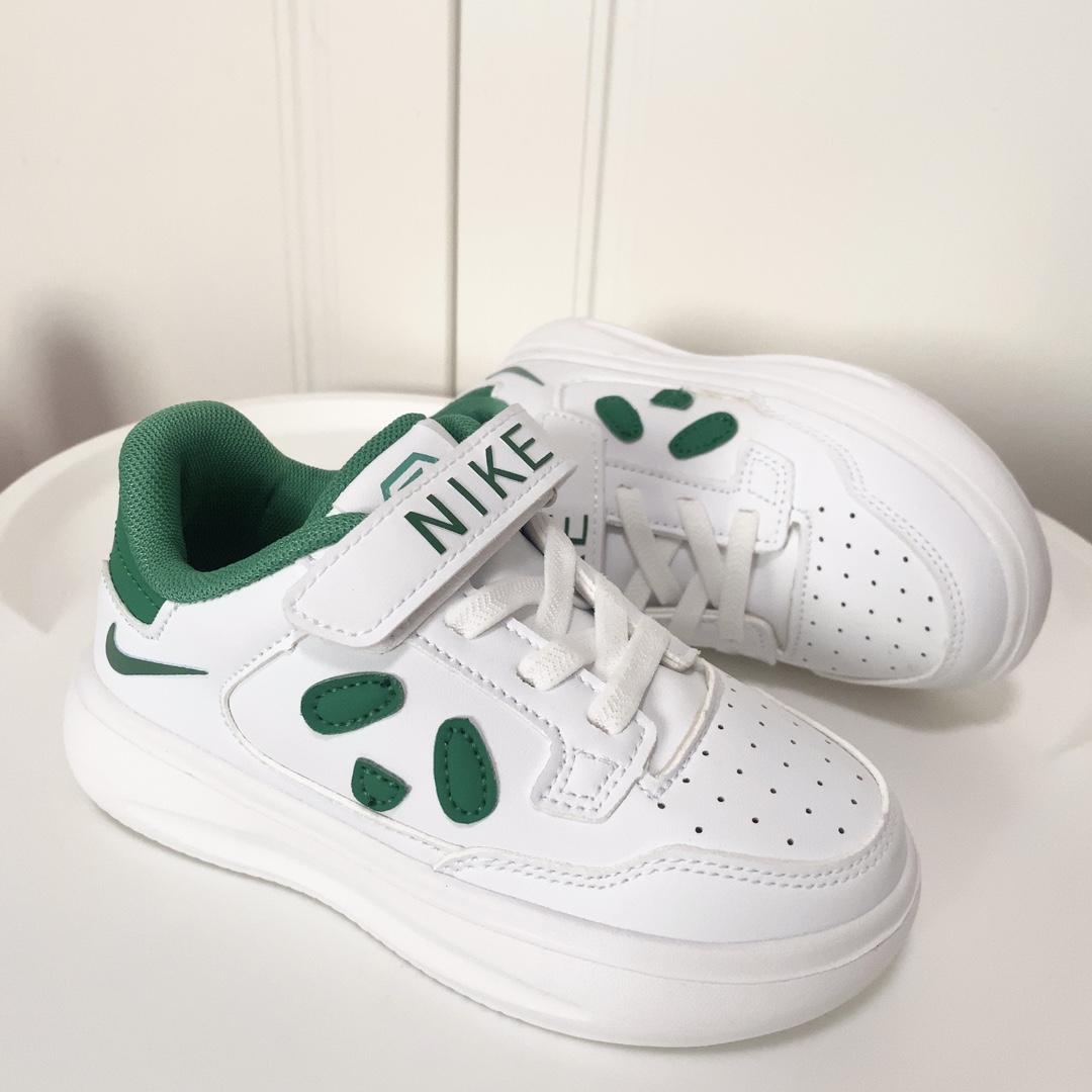 图片[2]-ＮＫ马卡龙童鞋 这个高颜值，谁会想错过！超好看还舒服，头层皮材质的！经典的款式趣味十足，尽显潮流气息。软底不怕隔脚-选品中心