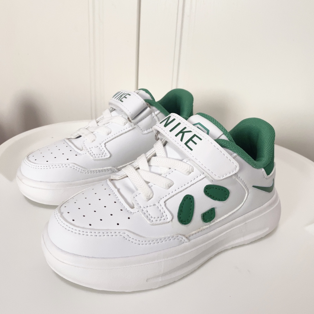 图片[4]-ＮＫ马卡龙童鞋 这个高颜值，谁会想错过！超好看还舒服，头层皮材质的！经典的款式趣味十足，尽显潮流气息。软底不怕隔脚-选品中心