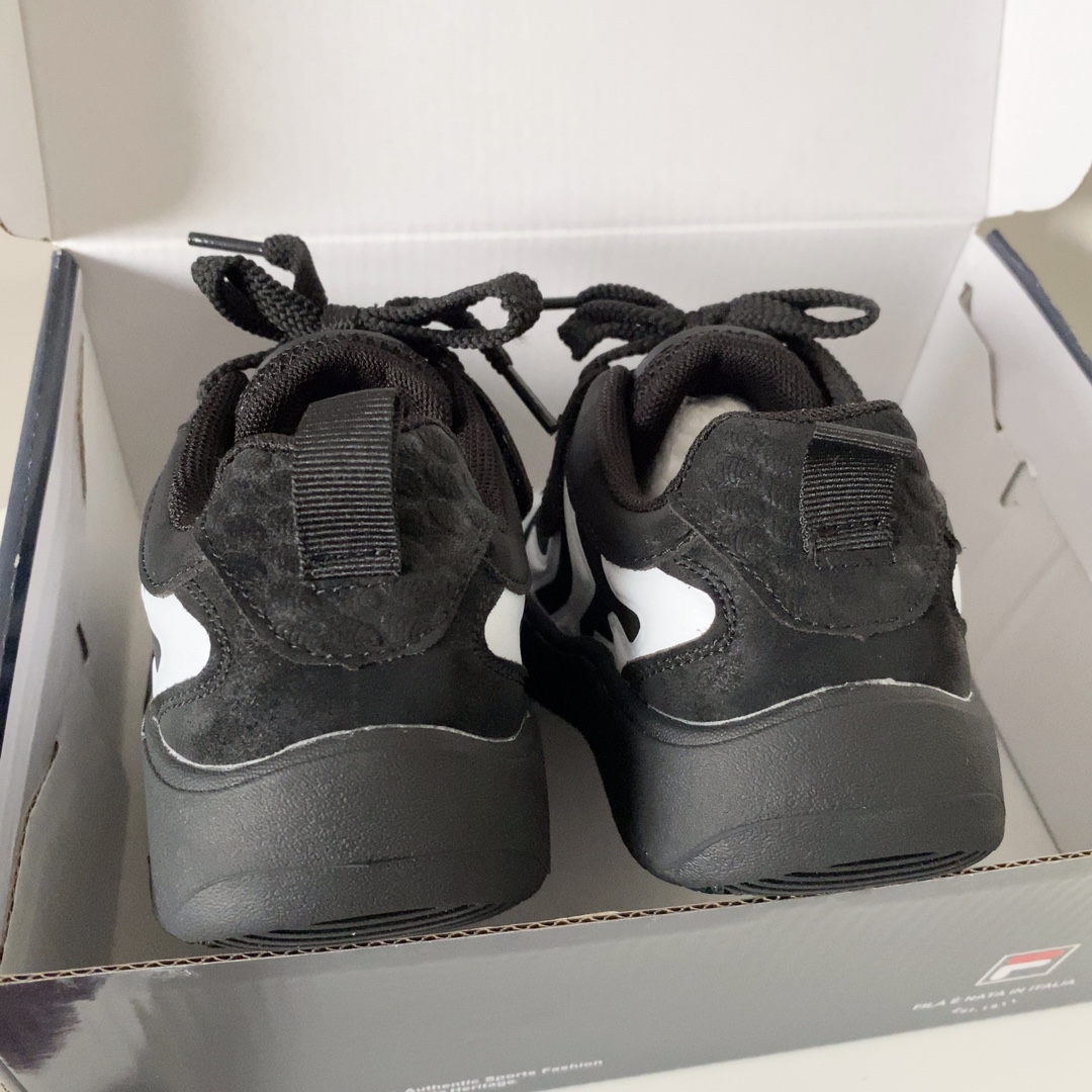 图片[8]-FILA斐乐融化鞋 MELT先锋板鞋 系带方式：系带+内侧魔术贴 号码：26-37-选品中心