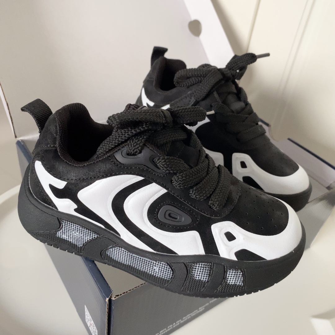 图片[4]-FILA斐乐融化鞋 MELT先锋板鞋 系带方式：系带+内侧魔术贴 号码：26-37-选品中心