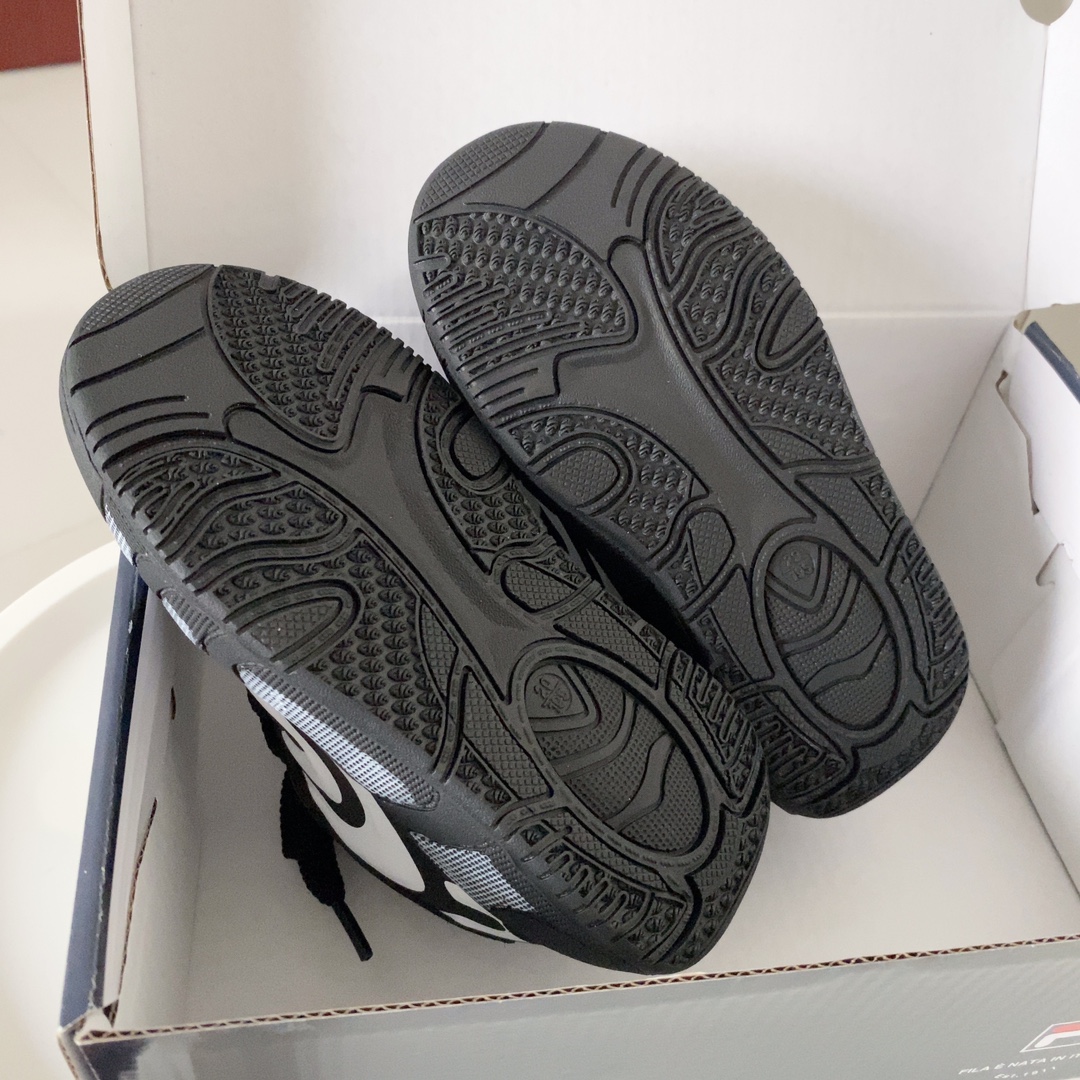 图片[9]-FILA斐乐融化鞋 MELT先锋板鞋 系带方式：系带+内侧魔术贴 号码：26-37-选品中心