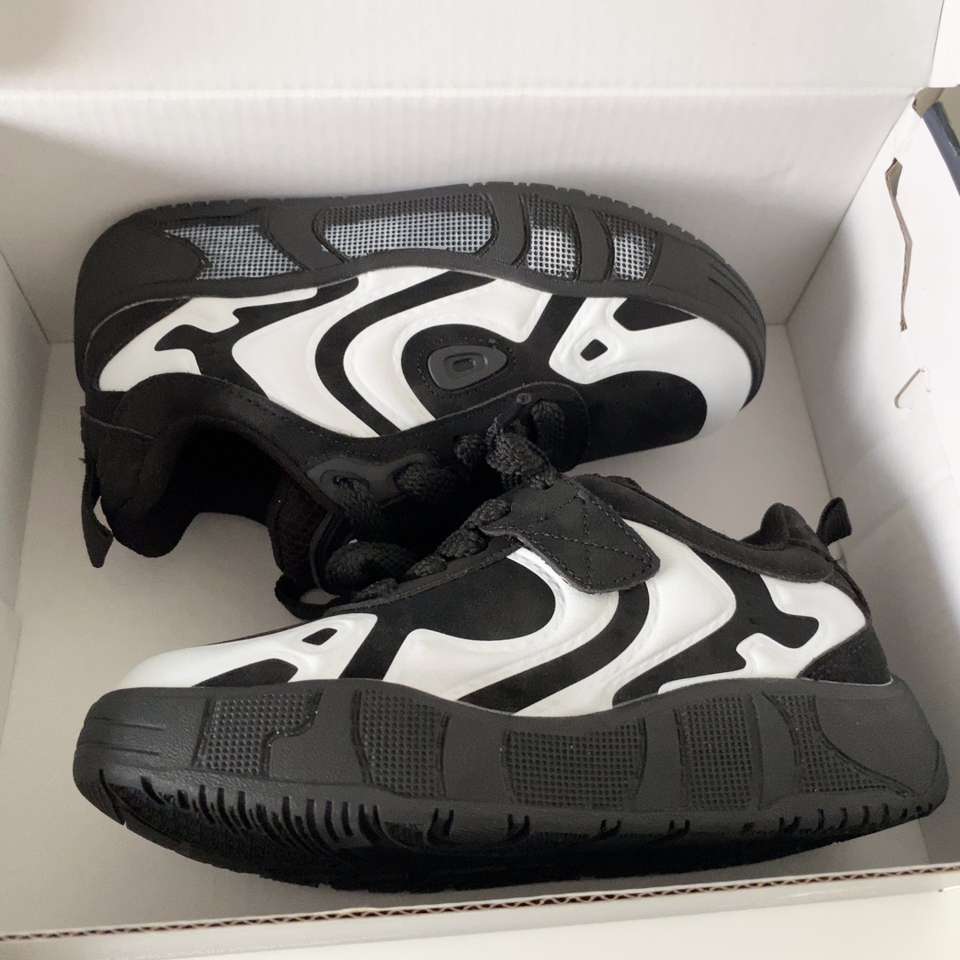 图片[7]-FILA斐乐融化鞋 MELT先锋板鞋 系带方式：系带+内侧魔术贴 号码：26-37-选品中心