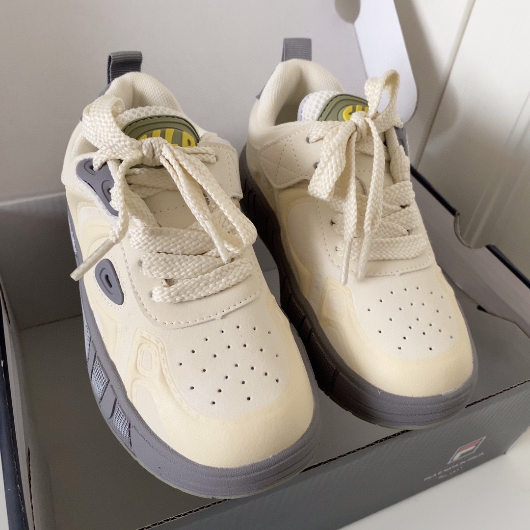 图片[6]-FILA斐乐融化鞋 MELT先锋板鞋 系带方式：系带+内侧魔术贴 号码：26-37-选品中心