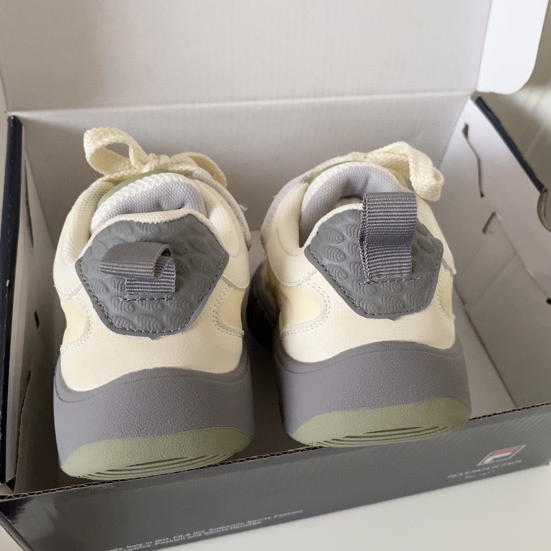 图片[8]-FILA斐乐融化鞋 MELT先锋板鞋 系带方式：系带+内侧魔术贴 号码：26-37-选品中心