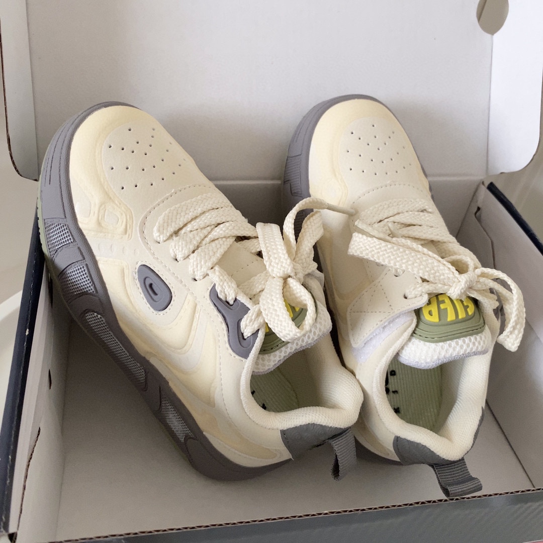 FILA斐乐融化鞋 MELT先锋板鞋 系带方式：系带+内侧魔术贴 号码：26-37-选品中心