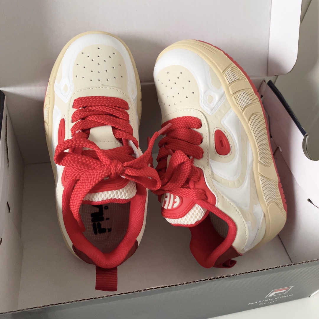 图片[3]-FILA斐乐融化鞋 MELT先锋板鞋 系带方式：系带+内侧魔术贴 号码：26-37-选品中心