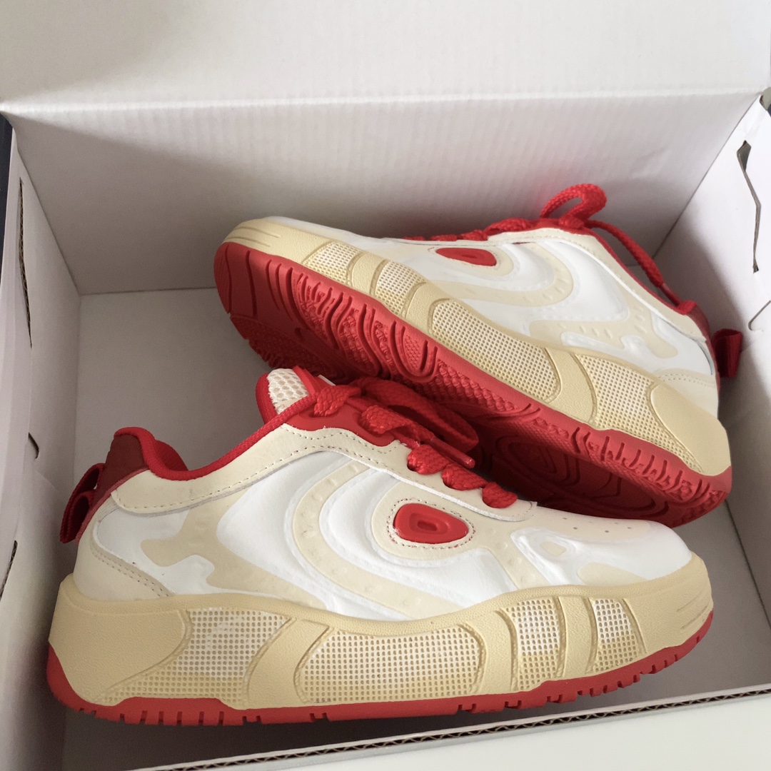 图片[7]-FILA斐乐融化鞋 MELT先锋板鞋 系带方式：系带+内侧魔术贴 号码：26-37-选品中心