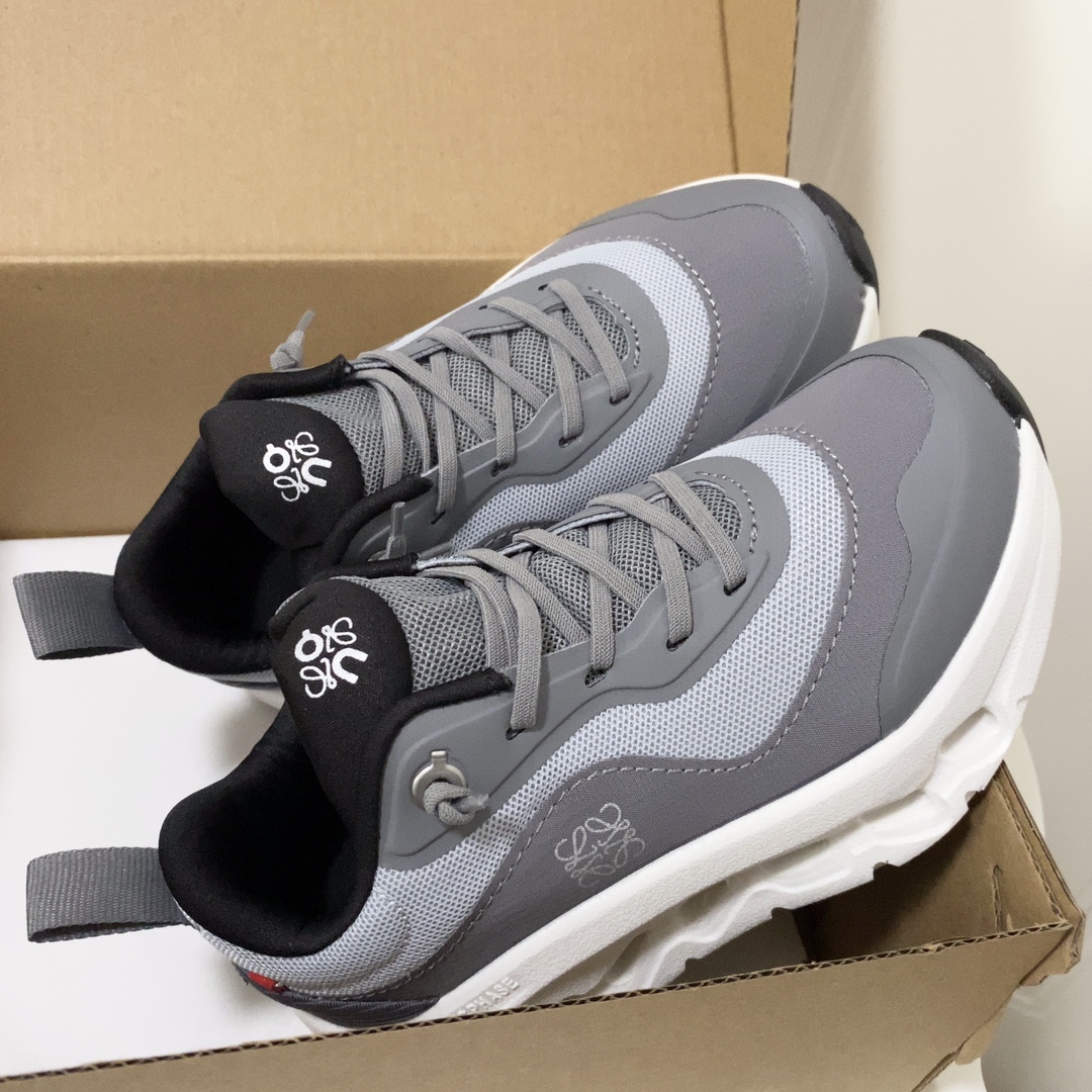 图片[7]-On昂跑儿童运动鞋28-37 免系带穿脱，轻松上脚！Cloud Play泡棉打造的专利鞋底，柔软缓震，轻松实现柔软触地！一款集日常穿搭和训练穿着的宝藏童鞋-选品中心