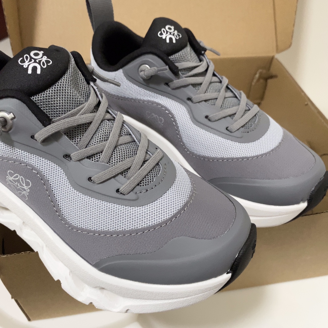 图片[4]-On昂跑儿童运动鞋28-37 免系带穿脱，轻松上脚！Cloud Play泡棉打造的专利鞋底，柔软缓震，轻松实现柔软触地！一款集日常穿搭和训练穿着的宝藏童鞋-选品中心