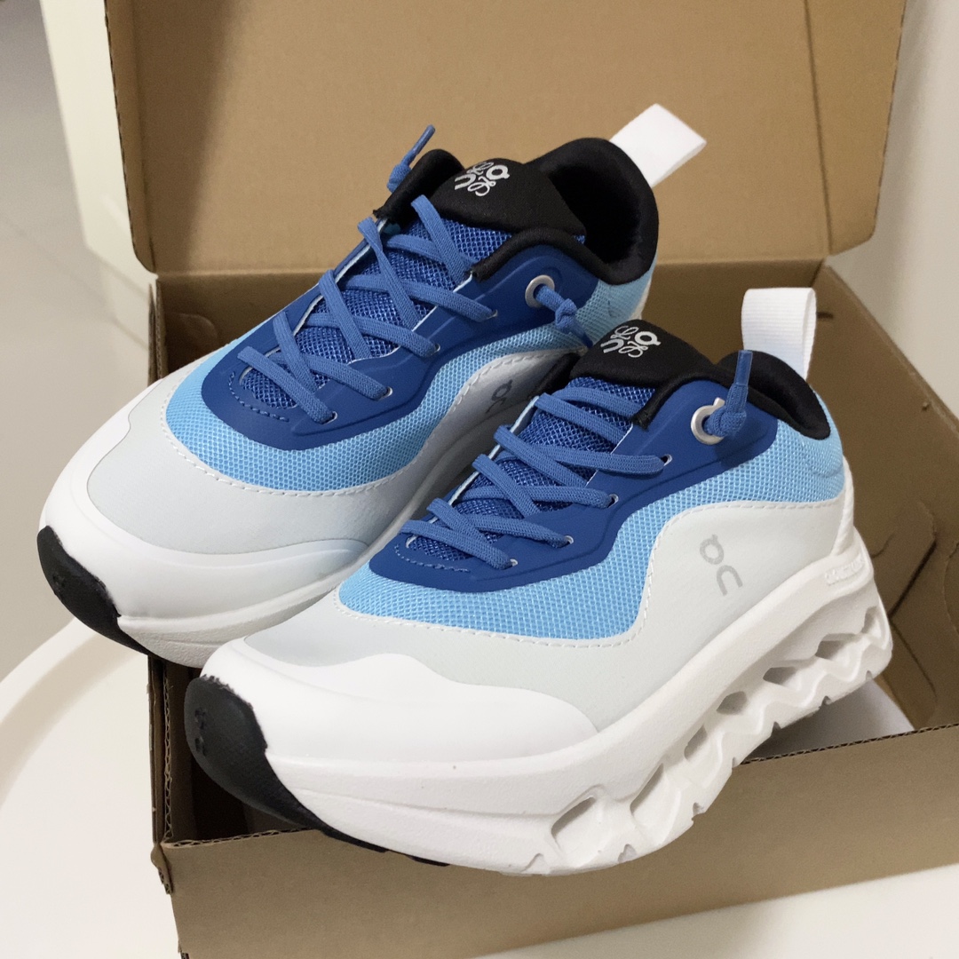 图片[6]-On昂跑儿童运动鞋 昂跑 随心 随性 随你 免系带穿脱，轻松上脚！Cloud Play泡棉打造的专利鞋底，柔软缓震，轻松实现柔软触地！一款集日常穿搭和训练穿着的宝藏童鞋，爸爸妈妈放心冲-选品中心