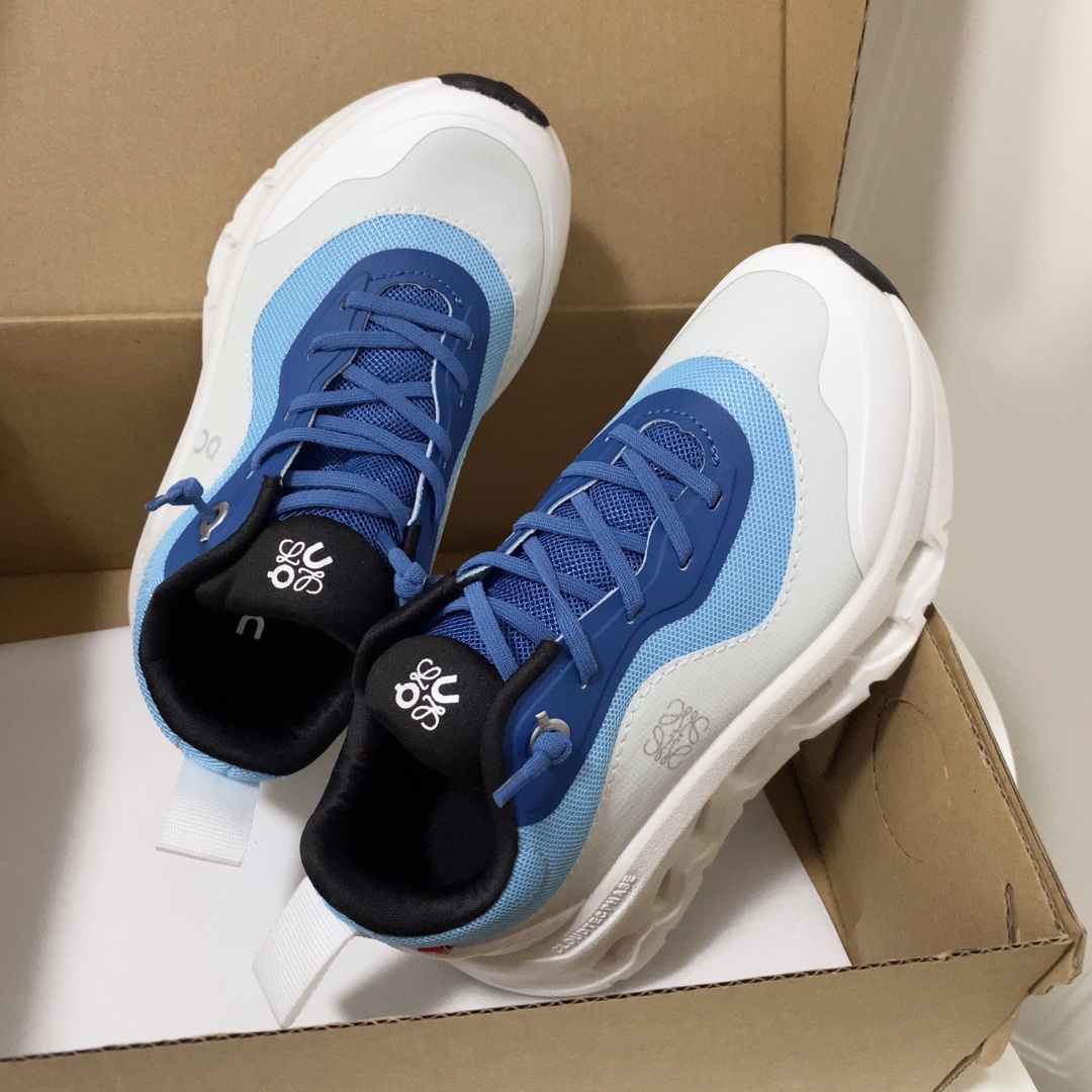 图片[2]-On昂跑儿童运动鞋 昂跑 随心 随性 随你 免系带穿脱，轻松上脚！Cloud Play泡棉打造的专利鞋底，柔软缓震，轻松实现柔软触地！一款集日常穿搭和训练穿着的宝藏童鞋，爸爸妈妈放心冲-选品中心