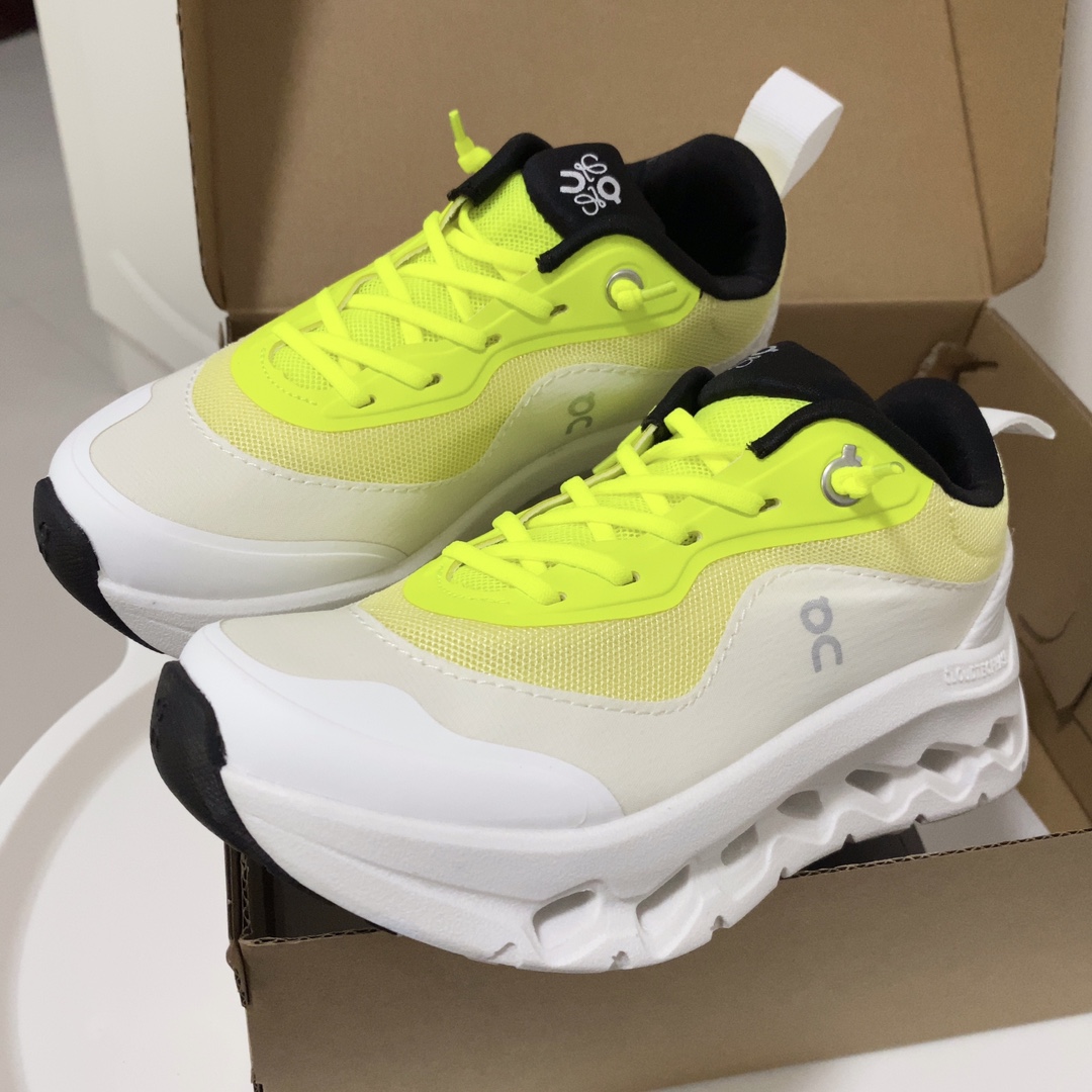 图片[7]-On昂跑儿童运动鞋 昂跑 随心 随性 随你 免系带穿脱，轻松上脚！Cloud Play泡棉打造的专利鞋底，柔软缓震，轻松实现柔软触地！一款集日常穿搭和训练穿着的宝藏童鞋，爸爸妈妈放心冲-选品中心