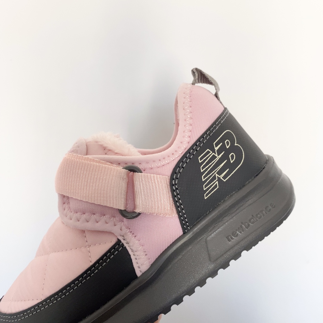 图片[7]-NB二棉加绒低帮童鞋 必属于今年新百L这款雪地靴 要说今年哪双鞋最火，❗️萌宝上脚 立马提升颜值，暖到地球要爆炸！这样的版型就该搭配满满质感！气质这一块瞬间没话说，-选品中心