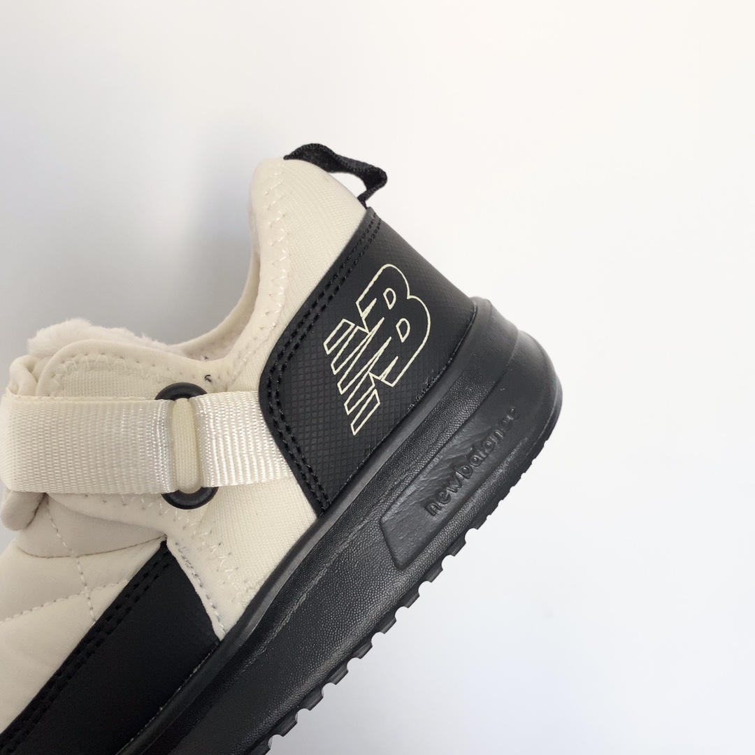 图片[7]-NB二棉加绒低帮童鞋 必属于今年新百L这款雪地靴 要说今年哪双鞋最火，❗️萌宝上脚 立马提升颜值，暖到地球要爆炸！这样的版型就该搭配满满质感！气质这一块瞬间没话说，-选品中心