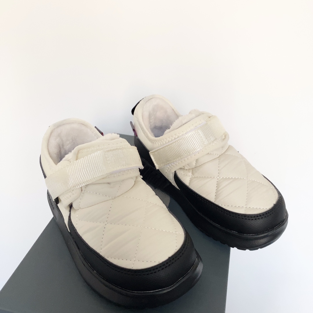 图片[3]-NB二棉加绒低帮童鞋 必属于今年新百L这款雪地靴 要说今年哪双鞋最火，❗️萌宝上脚 立马提升颜值，暖到地球要爆炸！这样的版型就该搭配满满质感！气质这一块瞬间没话说，-选品中心