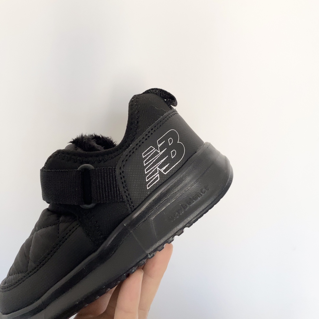 图片[7]-NB二棉加绒低帮童鞋 必属于今年新百L这款雪地靴 要说今年哪双鞋最火，❗️萌宝上脚 立马提升颜值，暖到地球要爆炸！这样的版型就该搭配满满质感！气质这一块瞬间没话说，-选品中心