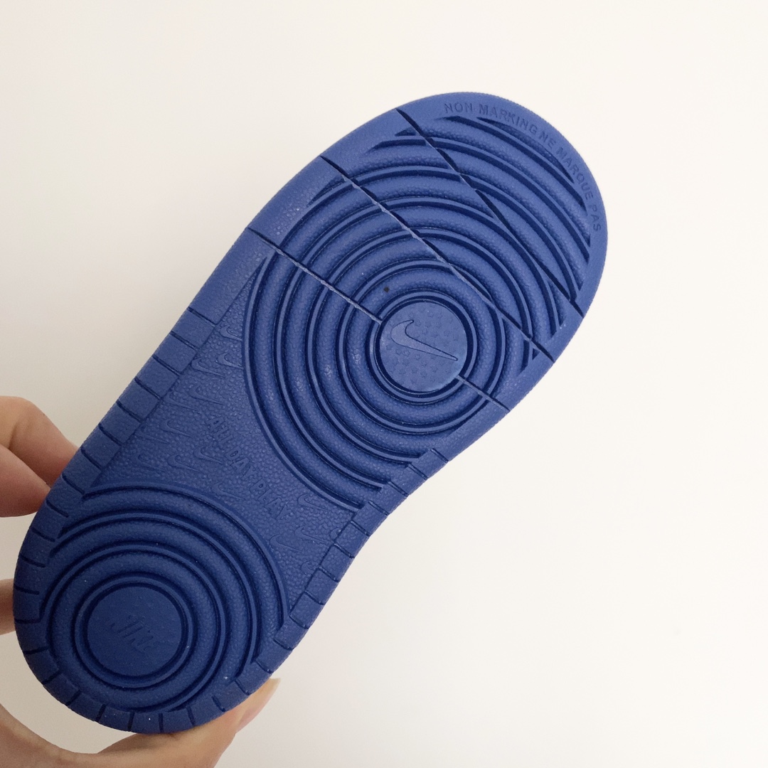 图片[9]-空军高帮工装童鞋22-37码 🔚轻运动设计，防滑耐磨的鞋底，平时小朋友跑跑跳跳也很放心，弹力带魔术贴完全无压力穿脱也方便，真是好看又好穿-选品中心