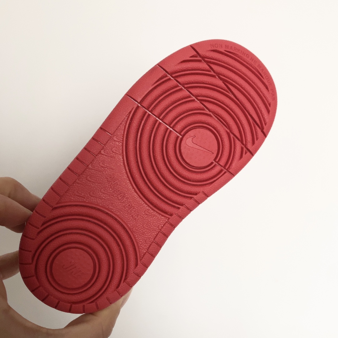 图片[9]-空军高帮工装童鞋22-37码 🔚轻运动设计，防滑耐磨的鞋底，平时小朋友跑跑跳跳也很放心，弹力带魔术贴完全无压力穿脱也方便，真是好看又好穿-选品中心