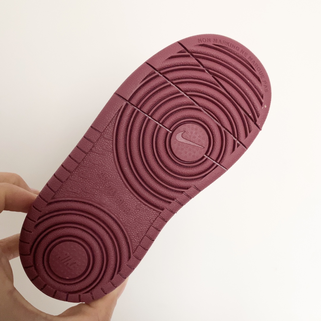 图片[9]-空军高帮工装童鞋22-37码 🔚轻运动设计，防滑耐磨的鞋底，平时小朋友跑跑跳跳也很放心，弹力带魔术贴完全无压力穿脱也方便，真是好看又好穿-选品中心