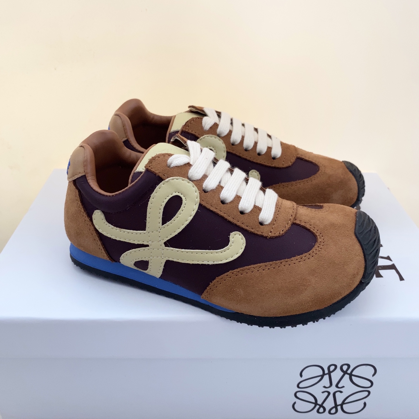 NO:211331,ASICS LOEWE joint brand model, Loewe, ASICS, loewe, loewe,19860909亚瑟士 LOEWE罗意威联名款,罗意威,ASICS,loewe,loewe,,Children's