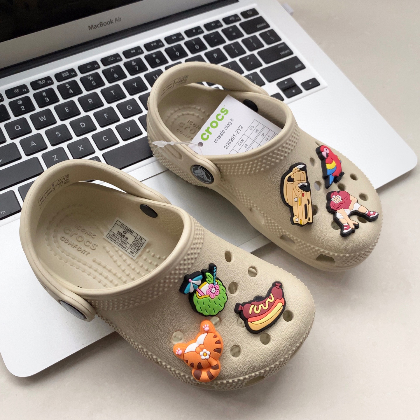 NO:212051,Crocchi hole shoes 