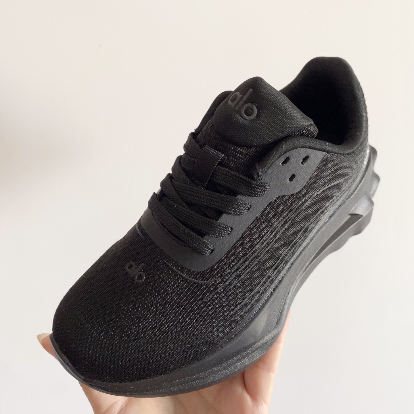 图片[7]-alo yoga Alo Runner 舒适柔软透气童鞋儿童运动鞋跑步鞋 28-37 透气性鞋面 舒适不闷脚 耐磨防滑轻便大底，脚感超赞-选品中心