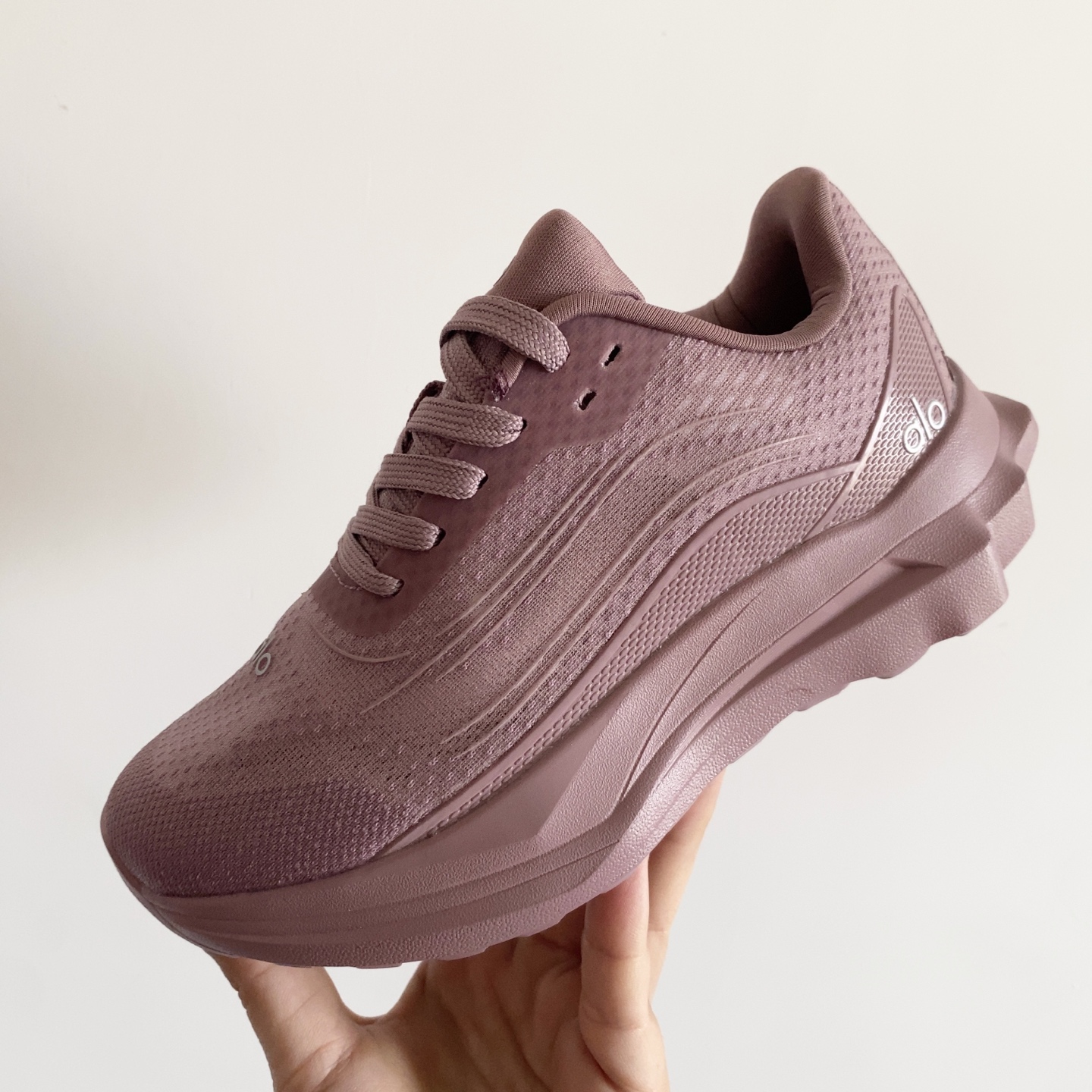 图片[6]-alo yoga Alo Runner 舒适柔软透气童鞋儿童运动鞋跑步鞋 28-37 透气性鞋面 舒适不闷脚 耐磨防滑轻便大底，脚感超赞-选品中心