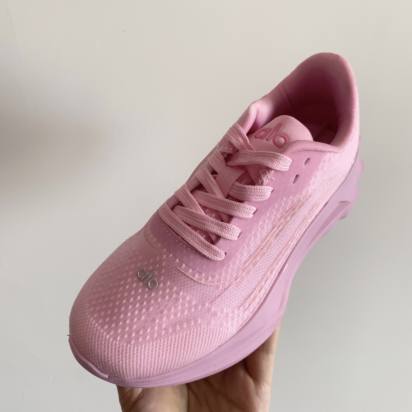 图片[8]-alo yoga Alo Runner 舒适柔软透气童鞋儿童运动鞋跑步鞋 28-37 透气性鞋面 舒适不闷脚 耐磨防滑轻便大底，脚感超赞-选品中心