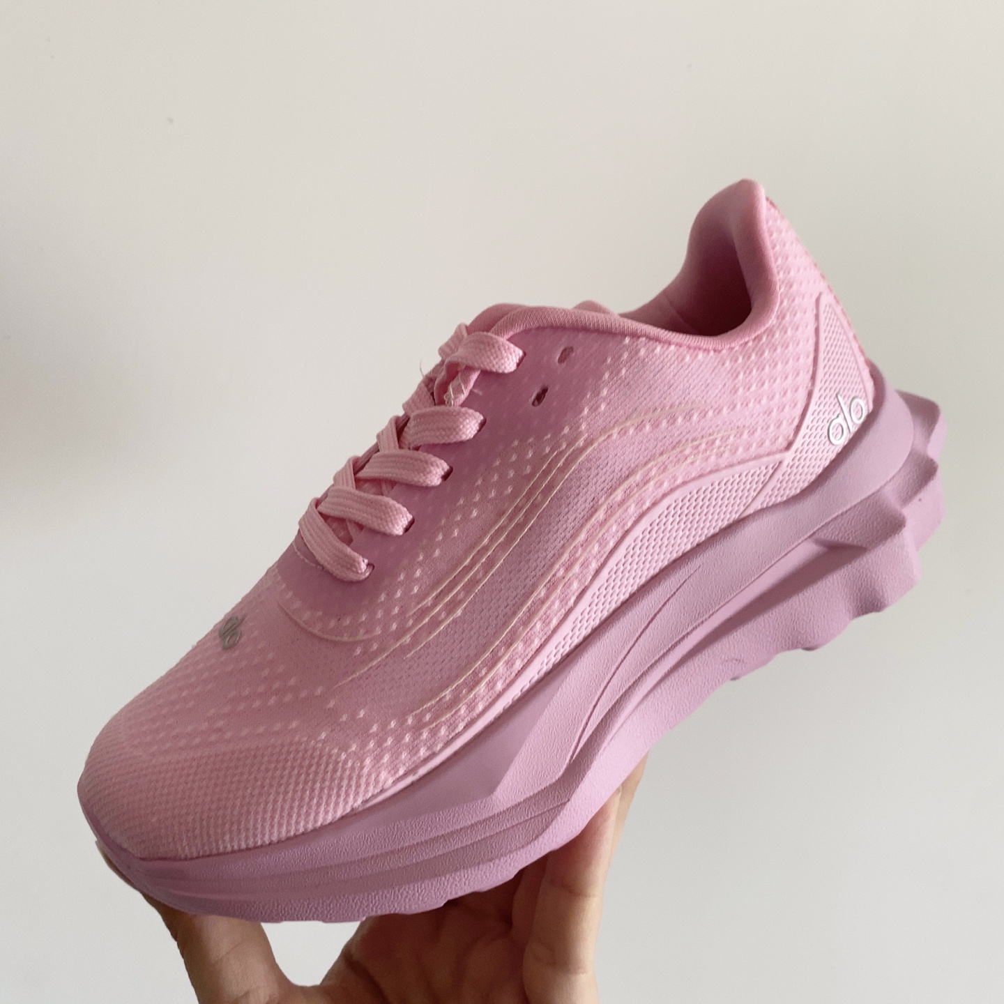 图片[6]-alo yoga Alo Runner 舒适柔软透气童鞋儿童运动鞋跑步鞋 28-37 透气性鞋面 舒适不闷脚 耐磨防滑轻便大底，脚感超赞-选品中心