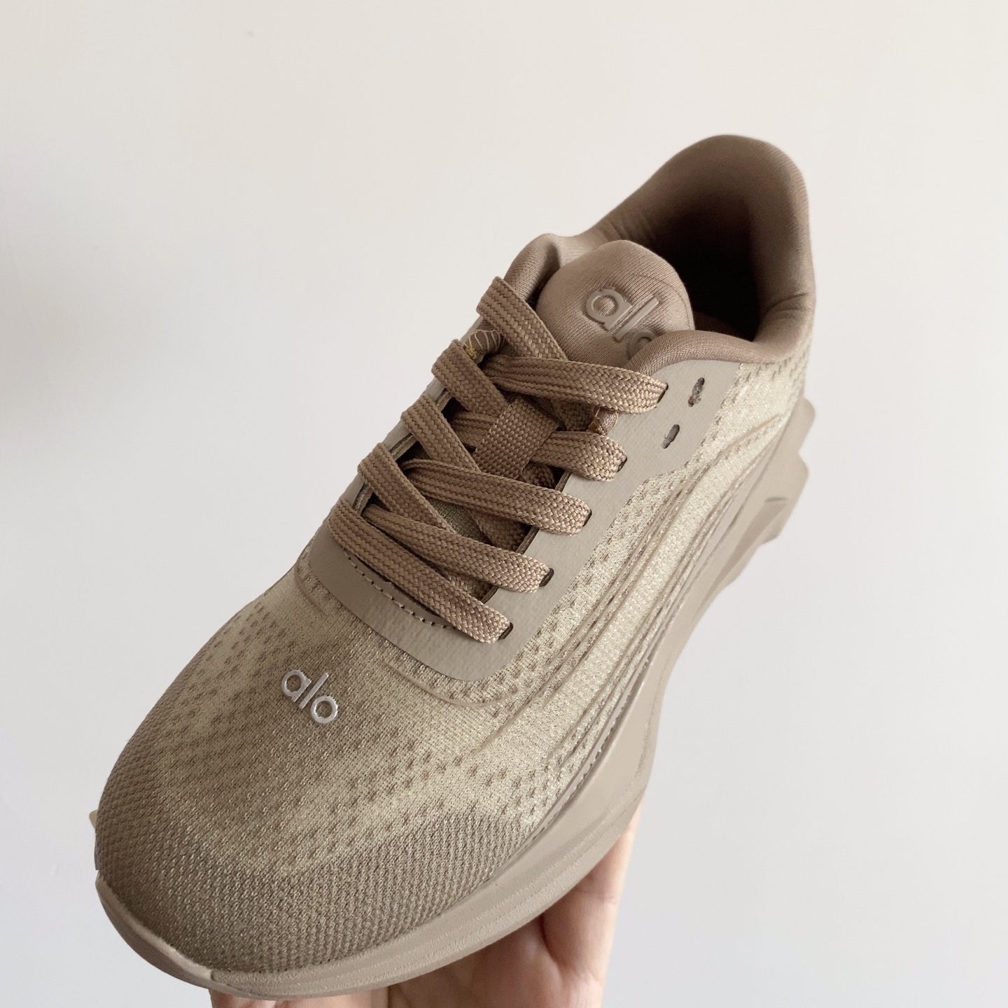 图片[8]-alo yoga Alo Runner 舒适柔软透气童鞋儿童运动鞋跑步鞋 28-37 透气性鞋面 舒适不闷脚 耐磨防滑轻便大底，脚感超赞-选品中心