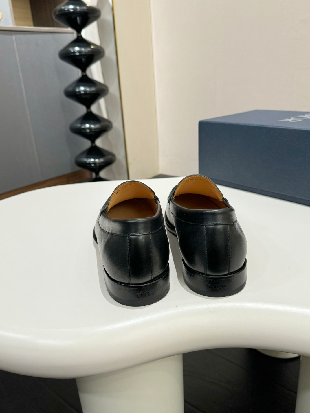 Dior Style Leather Men's Shoes Men's Shoes Men's Shoes detail image 8 from source 782300